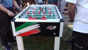 Torneo di calcio balilla