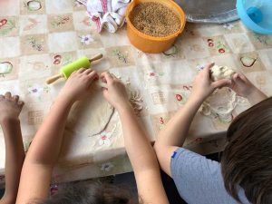 Viterbo - Un momento di "Sapere i sapori"