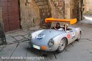 Motori - La Porsche 550 Spyder 1500 Rs del 1955