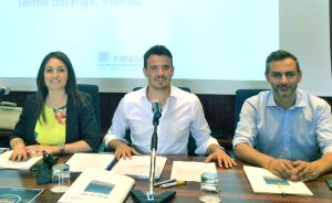 Viterbo - Il consiglio direttivo del Gruppo giovani imprenditori di Unindustria