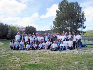 Orte - Il gruppo "Amici della montagna"