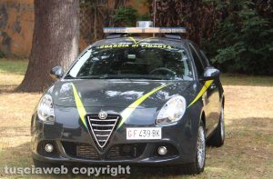 Guardia di finanza