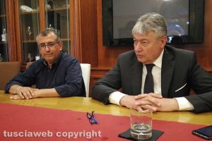 Enrico Maria Contardo e Umberto Fusco