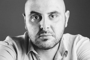 Spettacolo - Il batterista viterbese Michele Villetti