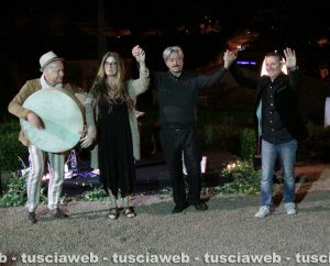 Soriano nel Cimino - Antonello Ricci e la Banda del racconto