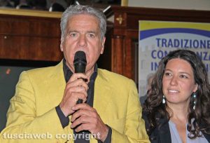 Giovanni Arena e Antonella Sberna