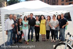 Viterbo 202 0 - L'incontro sui parchi