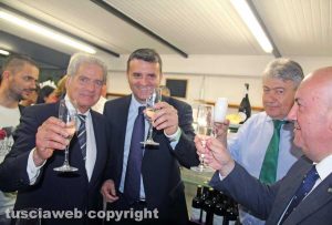 Arena, Centinaio, Fusco e Bruno