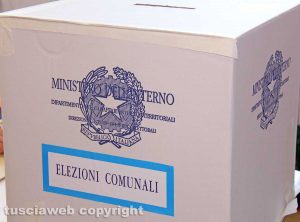 Elezioni comunali