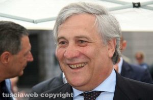 Antonio Tajani