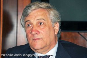 Antonio Tajani