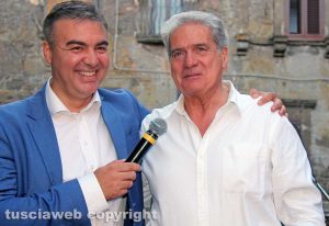Alessandro Usai e Giovanni Arena