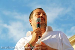 Matteo Salvini