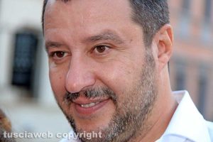 Matteo Salvini