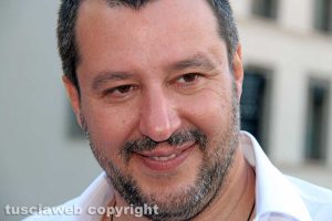 Matteo Salvini