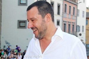 Matteo Salvini