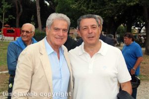 Giovanni Arena e Giulio Marini