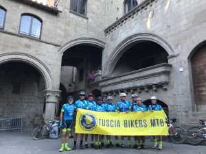 Tuscia bikers mtb