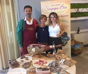 L'azienda Serpepe alla manifestazione Festa a Vico