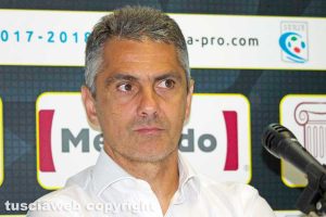 Sport - Calcio - Viterbese - Giovanni Lopez