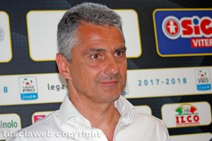Sport - Calcio - Viterbese - Giovanni Lopez