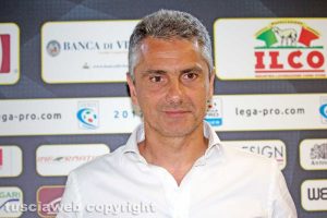 Sport - Calcio - Viterbese - Giovanni Lopez