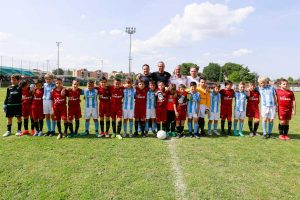 Sport - Calcio - Il memorial Casciani Baccanari