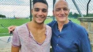 Sport - Calcio - Monterosi Fc - Manoni e Mariotti