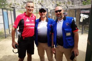 Sport - Lo Shooting club Vasanello all'Idpa italian championship