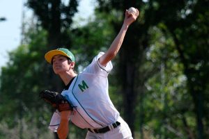 Sport - Baseball - Montefiascone - Michele Carletti