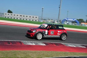 Sport - Motori - La Mini John Cooper Works dell'X car motorsport