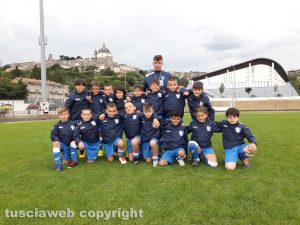 Montefiascone - Empoli giovani camp