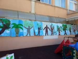 Progetto l'albero delle meraviglie