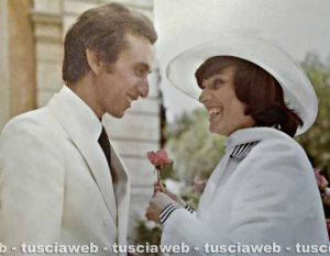 Anna Pallotta e Fausto Cappelli