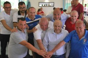 Sport - Calcio - Il memorial Ferro-Scapecchi