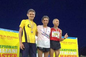 Sport - Atletica leggera - Rolando Di Marco