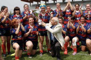 Sport - Rugby - Tusciarugby - Le ragazze alle finali di coppa Italia