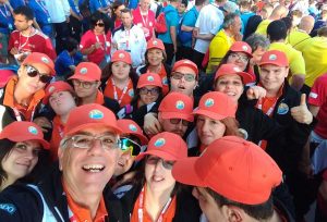 Eta Beta agli Special Olympics di Montecatini