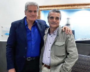 Giovanni Arena e Francesco Simoncini