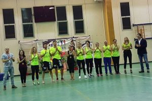 Sport - Il saggio dell'Evolution gym