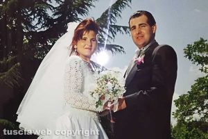 Viterbo - Mauro Cioffi e Deborah Caporossi
