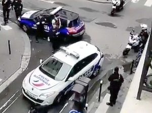 Parigi - Presa d’ostaggi nel decimo arrondissement