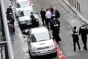 Parigi - Presa d’ostaggi nel decimo arrondissement