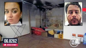 Roma - La casa dove è stato trovato il corpo di Amalia Voican - Nei riquadri: Amalia Voican e l'avvocato Marco Valerio Verni