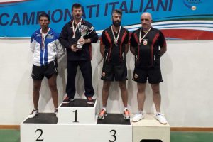 Sport - Tennis tavolo - Crispino Mattioli
