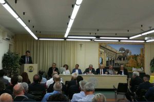 Cronaca - L'assemblea dell'ordine dei medici di Viterbo