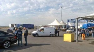 Civitavecchia - Sequestrate 108 vasche da bagno