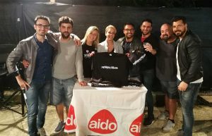 La band "Secondo tempo"