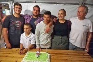 Sport - Rugby – Tusciarugby - La festa di fine stagione