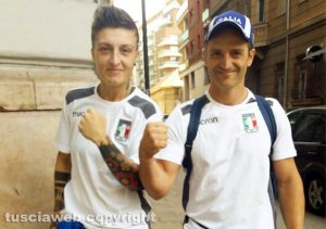 Viterbo presente agli europei 2018di Weightlifting a Budapest